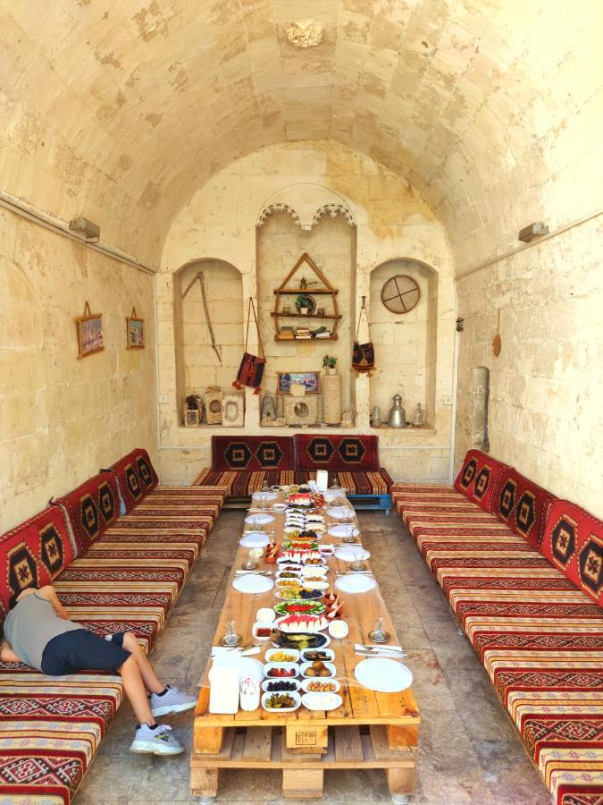 Taskiran Hotel Sanlıurfa Exteriér fotografie