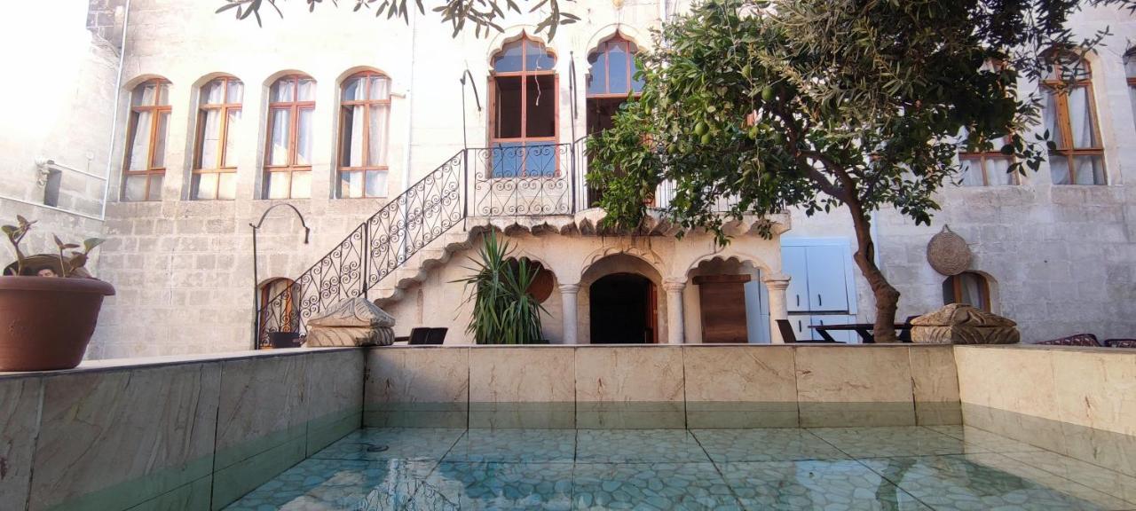Taskiran Hotel Sanlıurfa Exteriér fotografie