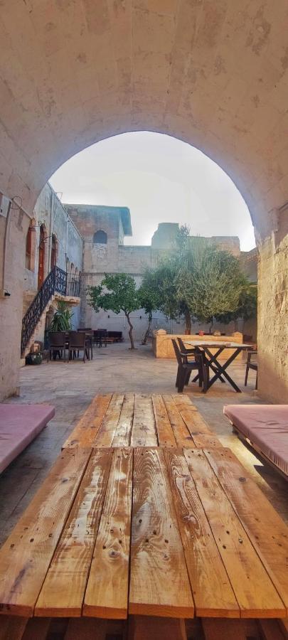 Taskiran Hotel Sanlıurfa Exteriér fotografie