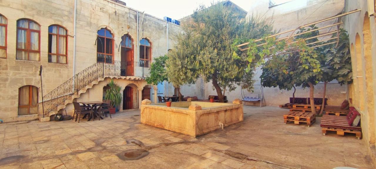 Taskiran Hotel Sanlıurfa Exteriér fotografie