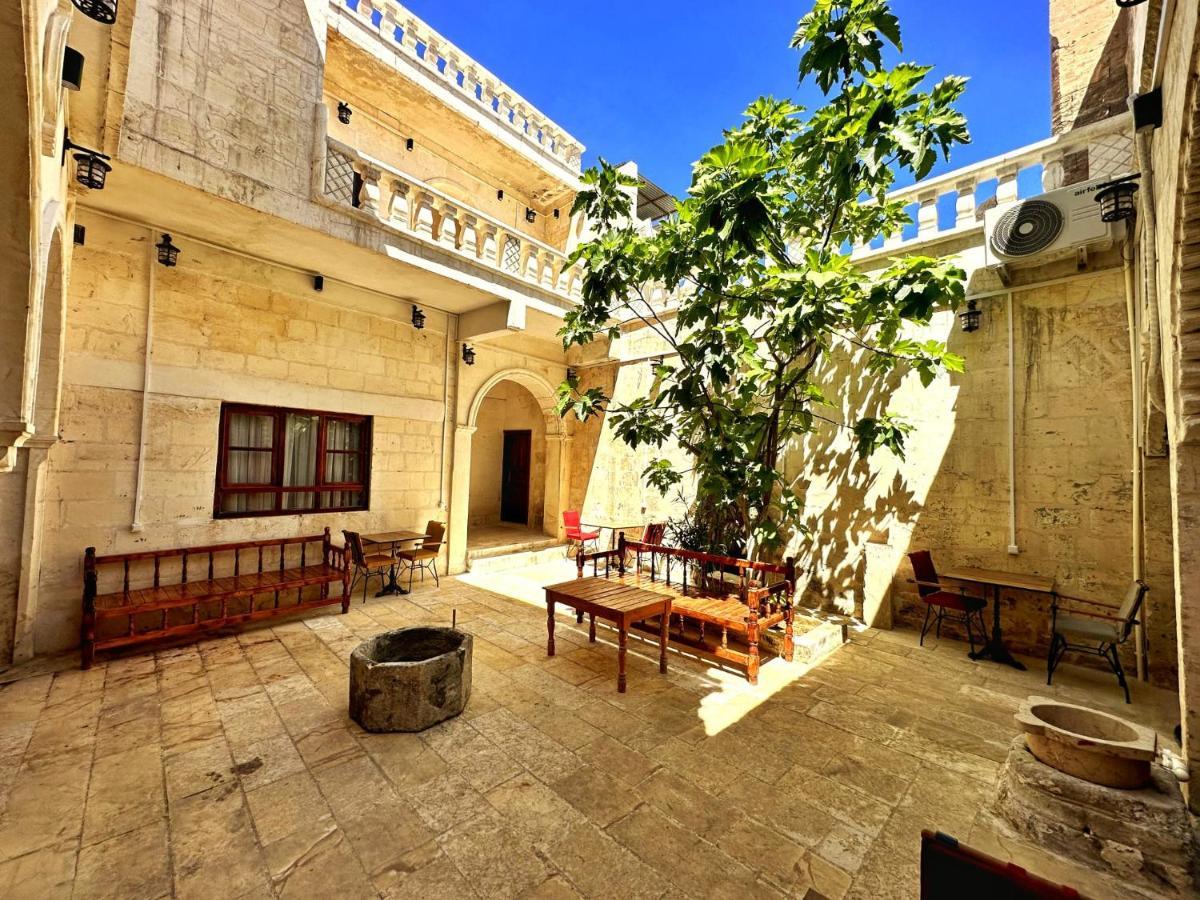Taskiran Hotel Sanlıurfa Exteriér fotografie