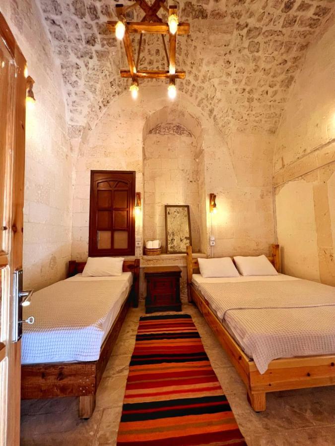 Taskiran Hotel Sanlıurfa Exteriér fotografie