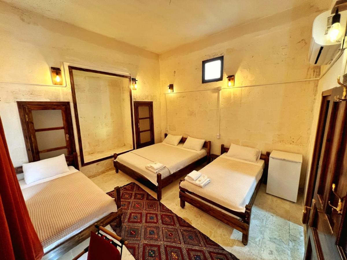 Taskiran Hotel Sanlıurfa Exteriér fotografie
