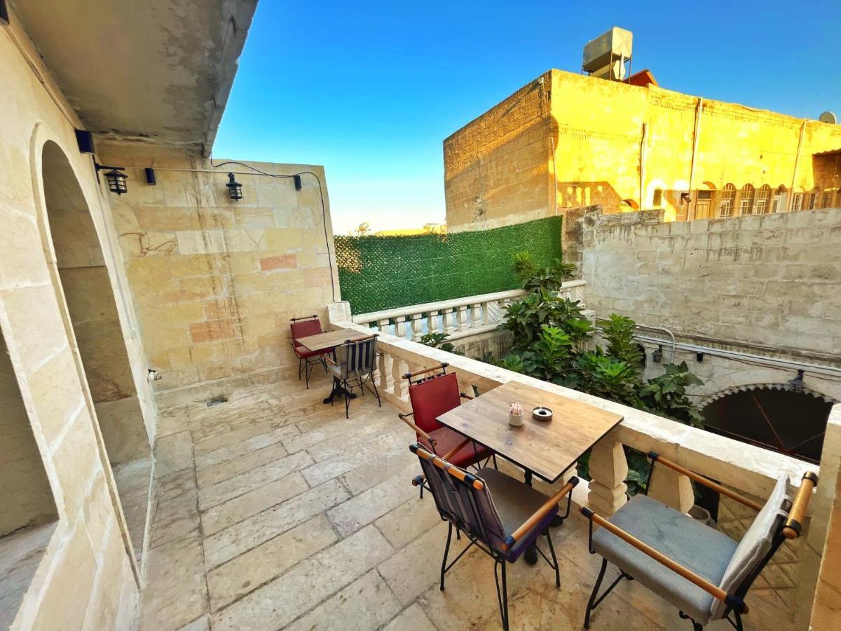 Taskiran Hotel Sanlıurfa Exteriér fotografie