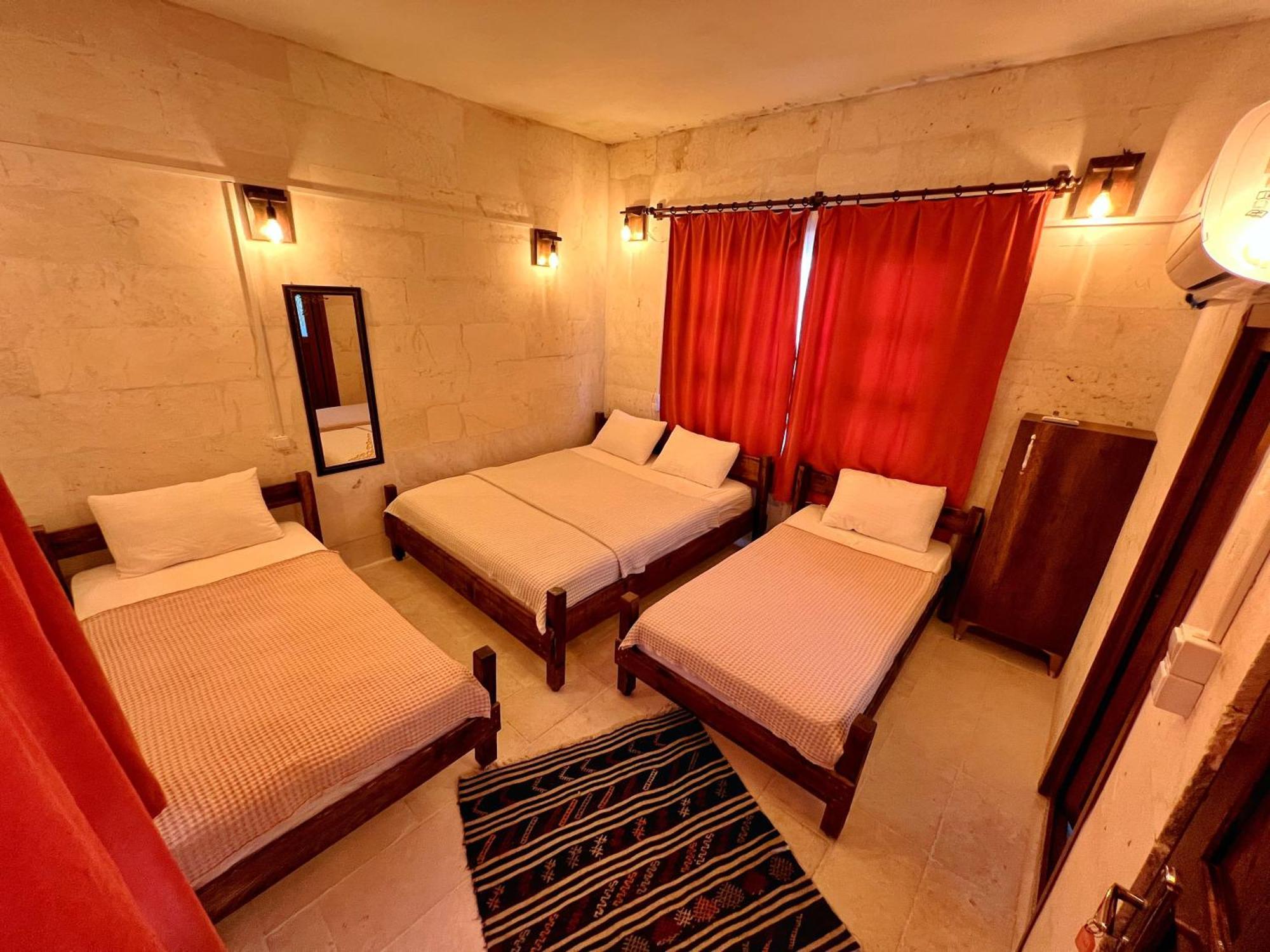 Taskiran Hotel Sanlıurfa Exteriér fotografie