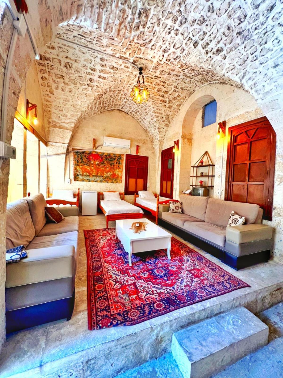 Taskiran Hotel Sanlıurfa Exteriér fotografie