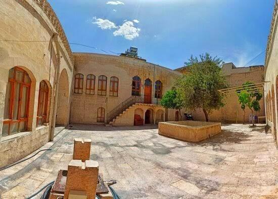 Taskiran Hotel Sanlıurfa Exteriér fotografie