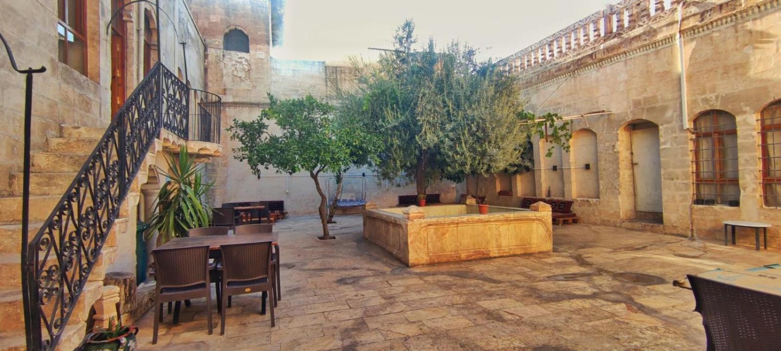 Taskiran Hotel Sanlıurfa Exteriér fotografie