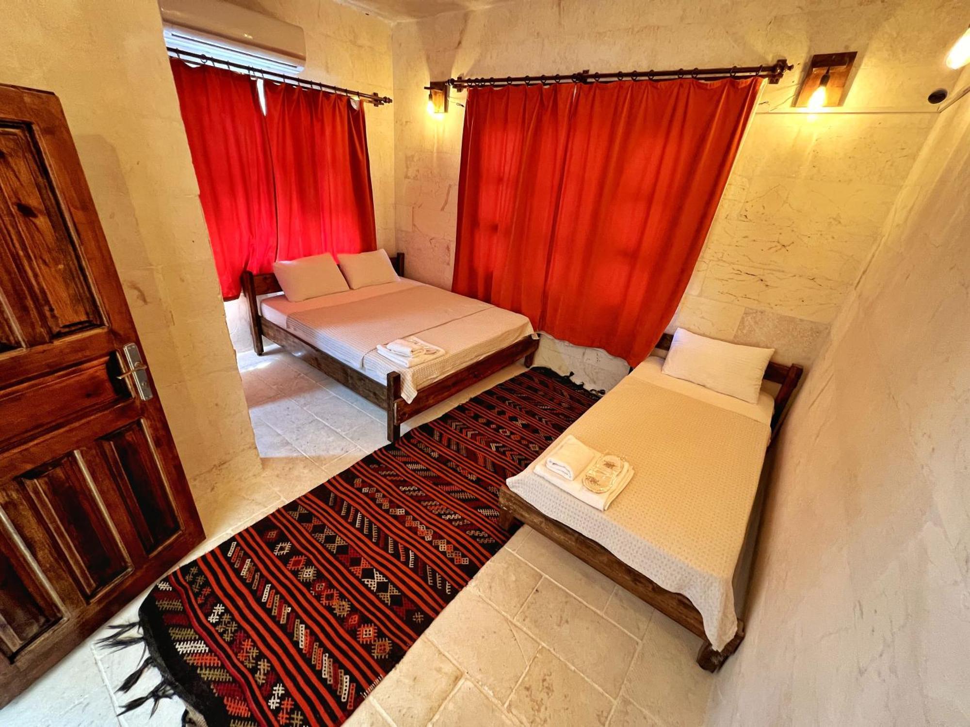 Taskiran Hotel Sanlıurfa Exteriér fotografie
