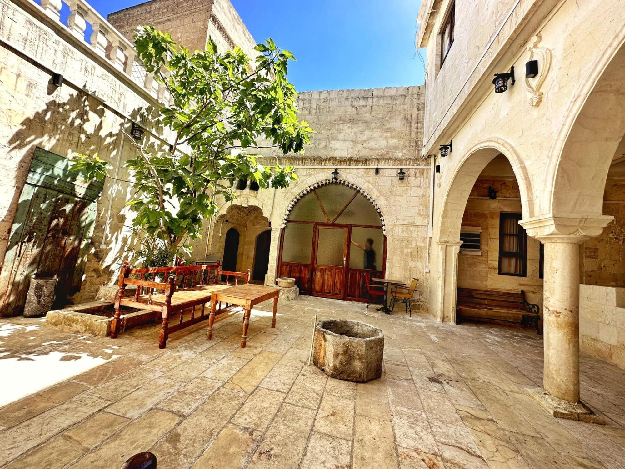 Taskiran Hotel Sanlıurfa Exteriér fotografie